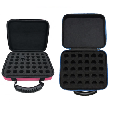 New arrival essential oil case waterproof eva carry travel box