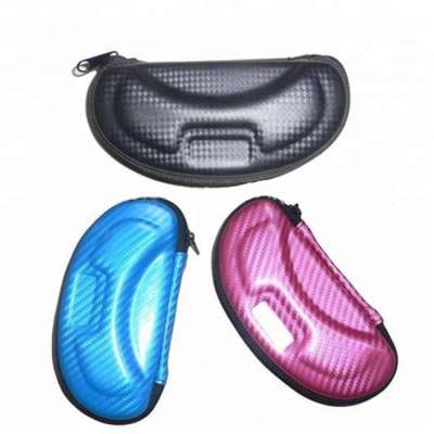 Custom EVA case zipper design portable goggles box