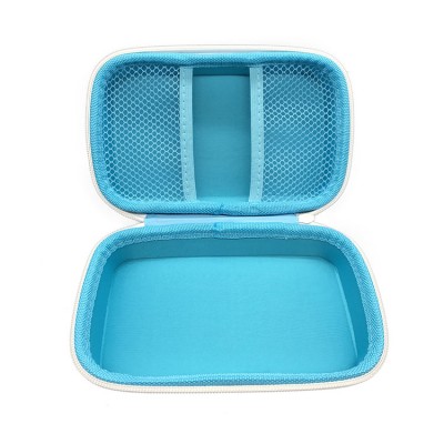 Factory price wholesale travel carrying 100% original make up cosmetic case eva for makeup brush