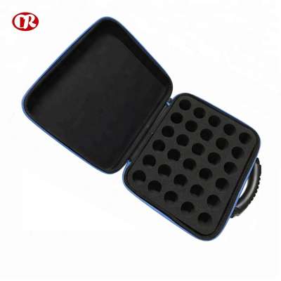 The newest 42 bottle oil carrying case with foam cut for 15ml bottle