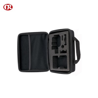 Custom hard shell accept printing logo eva camera case for go pro