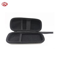 Easy carrying lightweight EVA material zipper case for headphone