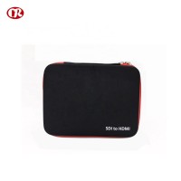 OEM surface large capacity custom design tool case with sponge