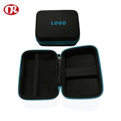 Accept customized printing logo durable quality portable hard disk drive cases